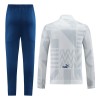Olympique de Marseille Hvid Sweatshirt Dragt 2022-23